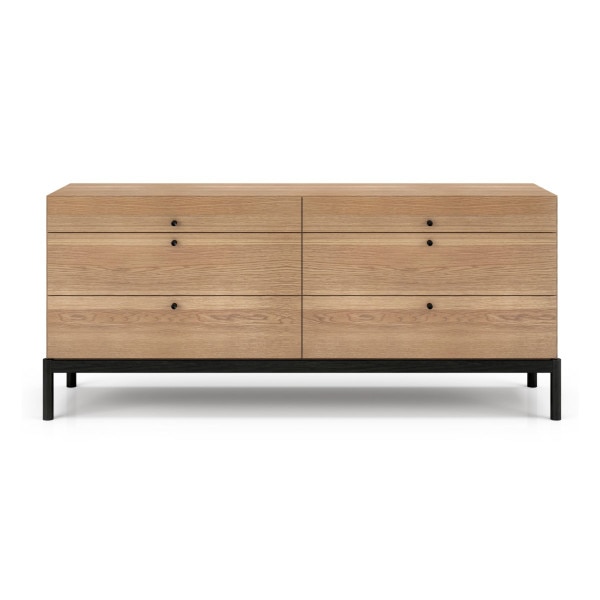 Lawrence 6 Drawer Dresser